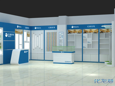 常州市好藝展柜廠 專業(yè)設(shè)計(jì)制作安裝，一站式服務(wù)打造精品展柜